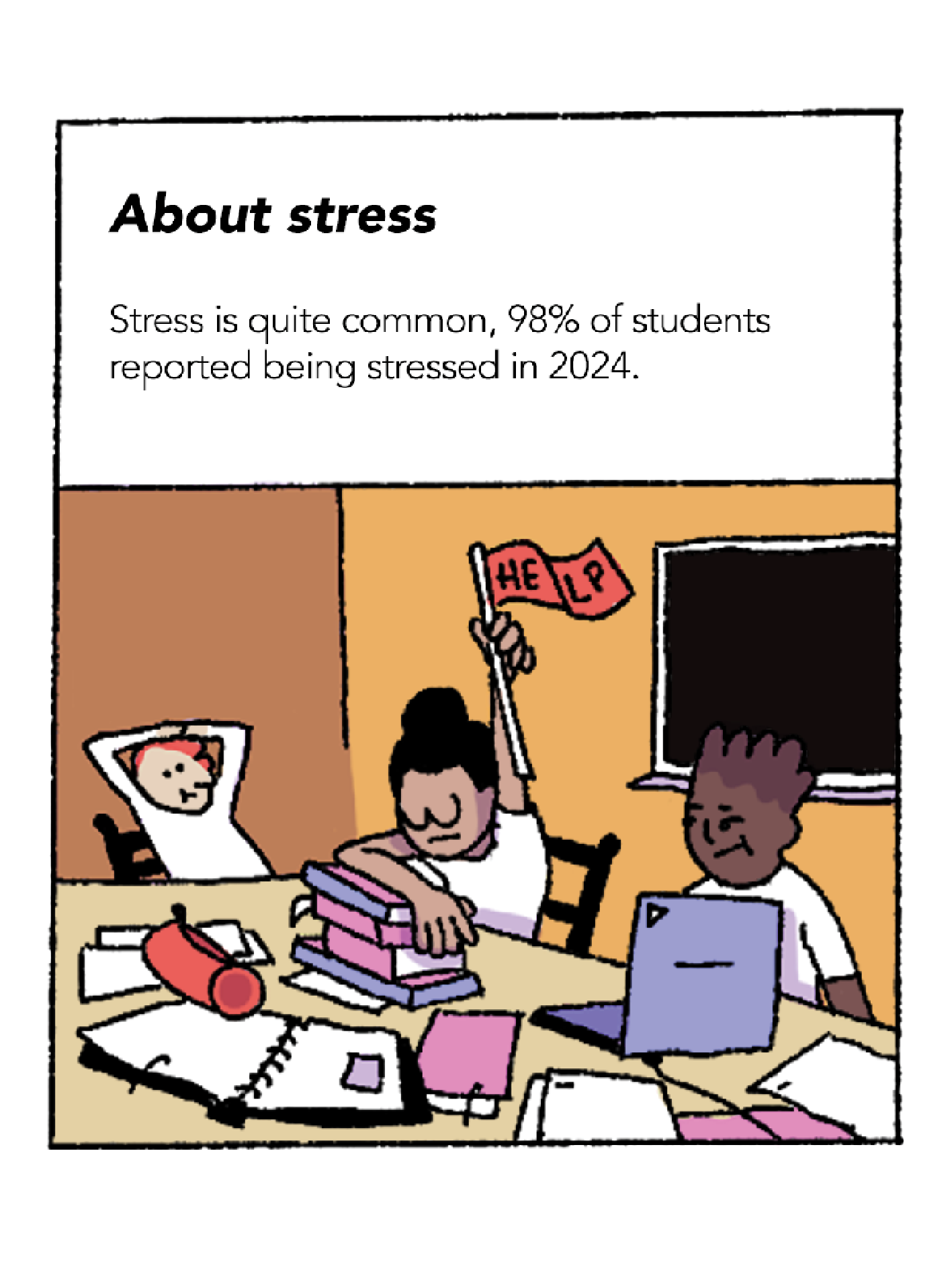 About stress