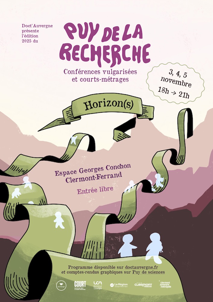 Puy de la recherche 2025